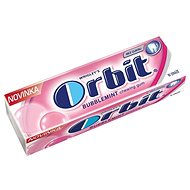 ORBIT chewing gum 14g - peppermint dragee - Promo