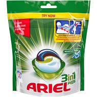 ARIEL Mountain Spring 3in1 (3 x 28.8 g) - Washing Capsules