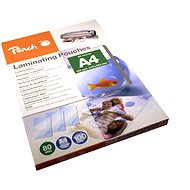 Peach glossy PPR080-02 - Laminating Film
