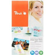 Peach Peach Laminating film glossy 25ks Credit Card, 54x86mm - -