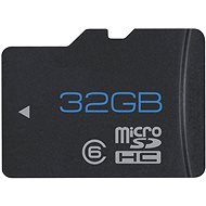 Micro 32GB SDHC class 6 - Memory Card