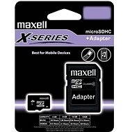 Maxell MicroSDHC 8 GB CL4 - Memory Card