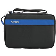 Rollei cestovní brašna modrá v hodnotě 790 Kč - Camera Bag