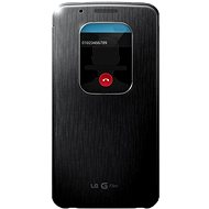 LG flip Case Black for LG G Flex - Phone Case