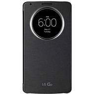 LG Quick Circle Case Black CCF-345g for LG G3 - Phone Case