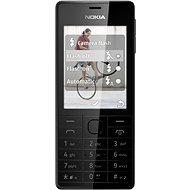 Nokia 515 (Dual SIM) Black - Mobile Phone
