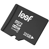 Micro 32GB SDHC Leef - Memory Card