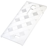 Protective Plastic Case ALIGATOR transparent to S5500 Duo - Phone Cover