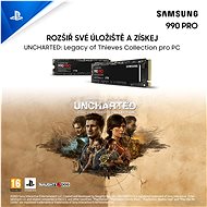 Uncharted Legacy of Thieves Collection pro PC - Promo Electronic Key