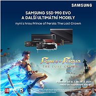 Prince of Persia: The Lost Crown - nutno uplatnit do 30.4.2024 - Promo Electronic Key