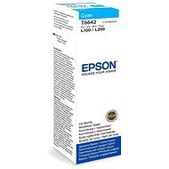 Epson T6642 azúrová - Cartridge