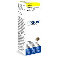 Epson T6644 žlutá - Cartridge