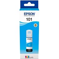 Epson 101 EcoTank Cyan ink bottle cyan - Cartridge