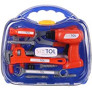 SIXTOL Sada dětského nářadí KIDS 12 - Children's Tools