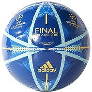 a replica of the final ball of the UEFA Champions League - Ball