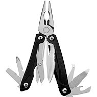 Leatherman Wingman Black Silver Edition - Multitool 