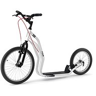 Yedoo Four Numbers, White - Scooter