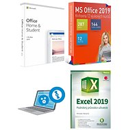 Microsoft Office 2019 for Home and Students CZ (BOX) - Office Software