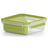 TEFAL MASTER SEAL TO GO square box 0.85 L with 1 inner bowl - Food Container Set