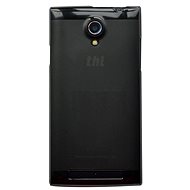 THL Silicone Cover black (for T6s and T6pro) - Protective Case