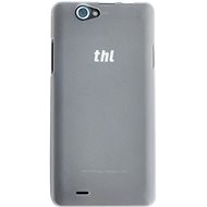 THL Cover silicone white (for 5000/4400) - Phone Cover