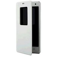 THL Smart Cover Flip der weiß (für 5000/4400) - Softcase-Handyhülle