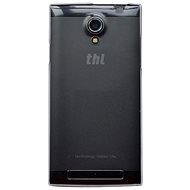 THL Cover silicone transparent (for T6s Infinity) - Phone Cover