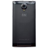 THL Cover silicone white (for 4000) - Phone Cover