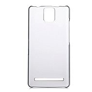 THL Cover silicone white (for 2015) - Phone Cover