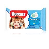 HUGGIES Travel Pack 24 pcs - Baby Wet Wipes