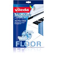 Vileda Microfibre Floor Cloth 2in1 50x40 cm - Cloth