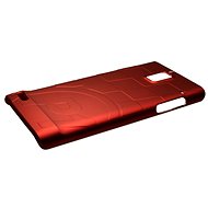 HUAWEI Color Shell Red pro P1 - Protective Case