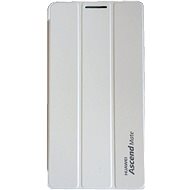 HUAWEI flipové pouzdro White pro Ascend Mate M1 - Phone Case
