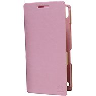 HUAWEI Cover Pink pro Ascend P6 - Phone Case