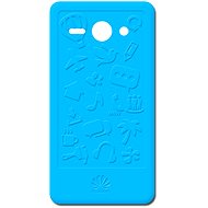 Blue cover for HUAWEI Y530 - Phone Case