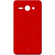 Red cover for HUAWEI Y530 - Phone Case