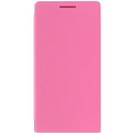HUAWEI flipové pouzdro Pink pro Mate M1 - Phone Case