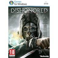 Dishonored CZ - PC Game