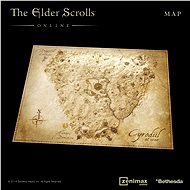 The Elder Scrolls Online - bonusová mapa pro prvních 100 zákazníků - Gift