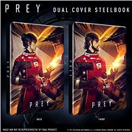 Prey Steelbook - Cover Sleeve