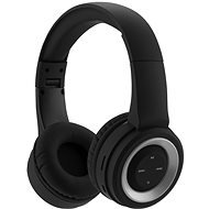 Gogen HBTM 31 S, fekete-ezüst - Fej-/fülhallgató