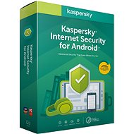 Kaspersky Internet Security for Android for 1 mobile or tablet for 6 months (electronic license) - Internet Security