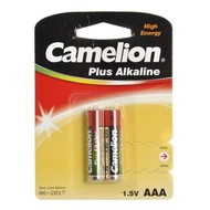 Camelion AA Plus alkaline LR03 mikro 2pack - Rechargeable Battery
