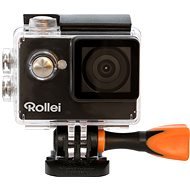 Rollei ActionCam 415 Wi-Fi fekete - Digitális videókamera