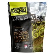 AdventureMenu - Beef on thyme - Long Shelf Life Food