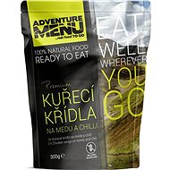 AdventureMenu - Chicken wings on honey and chili - Long Shelf Life Food