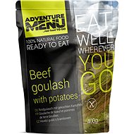 AdventureMenu - Beef goulash with potatoes - Long Shelf Life Food