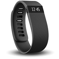 Fitbit Charge Large Black - Fitness Tracker