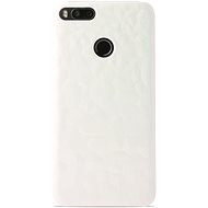 Xiaomi Original Textured Hard Case Pink for Mi A1 - Protective Case