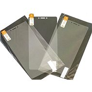 Screen Protector Rounded Edge White for Xiaomi Mi A1 - Film Screen Protector